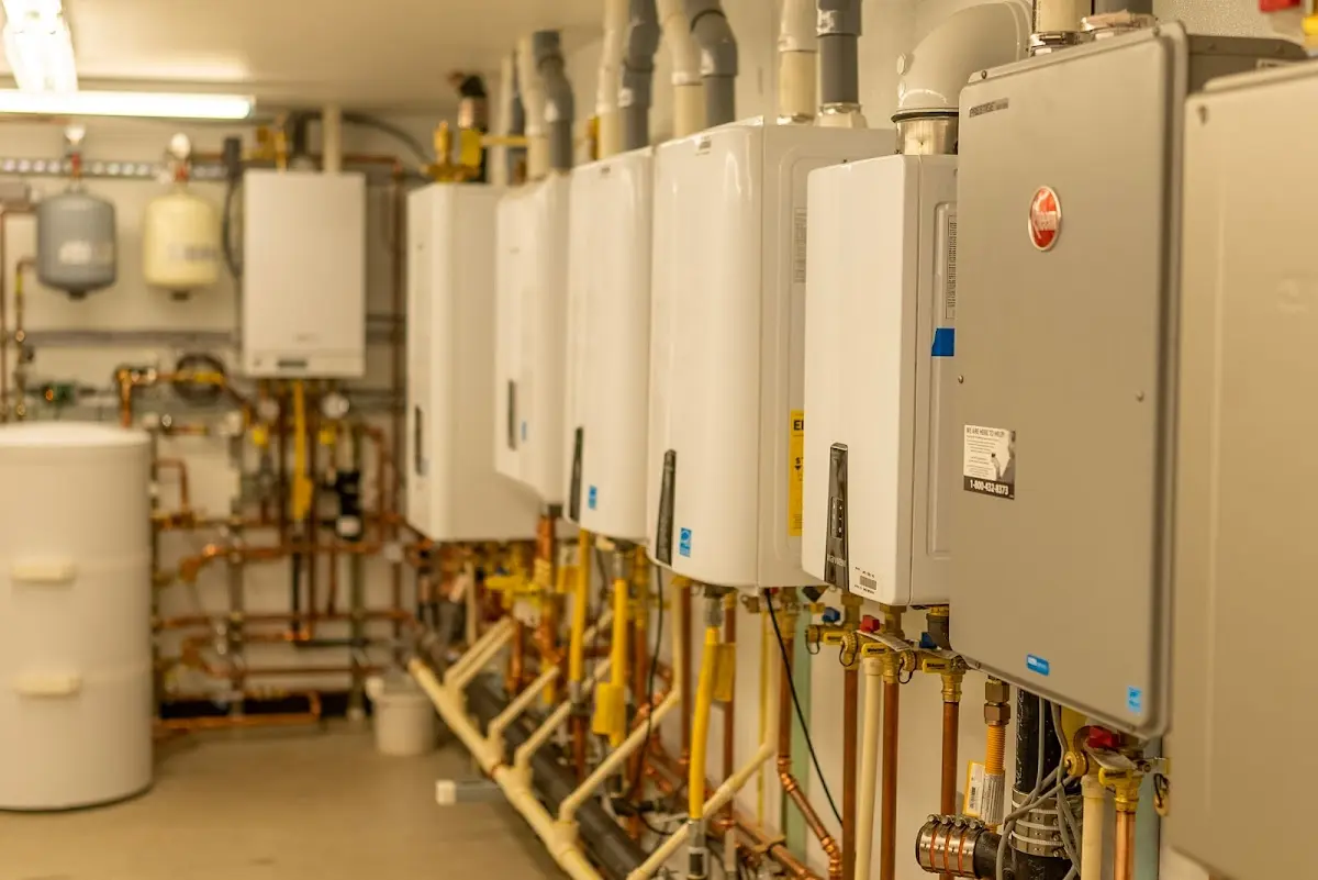 Plumbing services in Eastpointe, MI